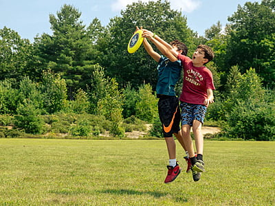 Traditional camp in Maine Traditional camp in Maine