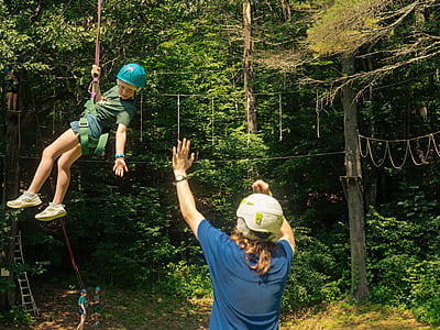 Traditional camp in Maine Traditional camp in Maine