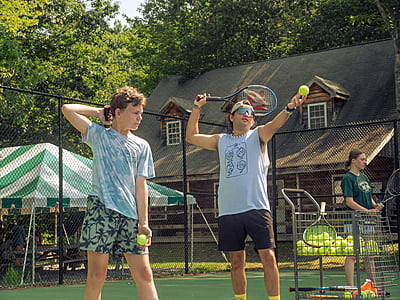 Traditional camp in Maine Traditional camp in Maine