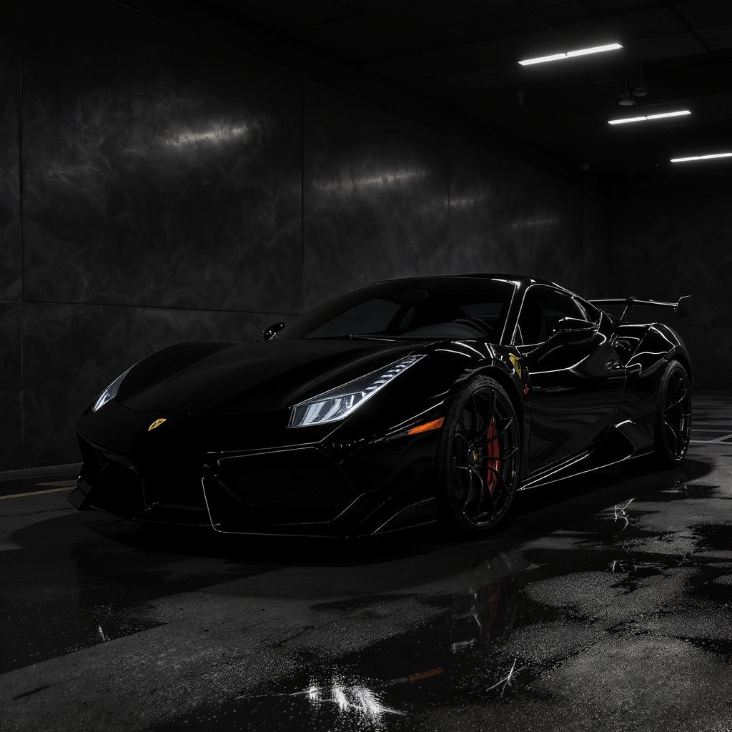 Showroom Shine Kit
