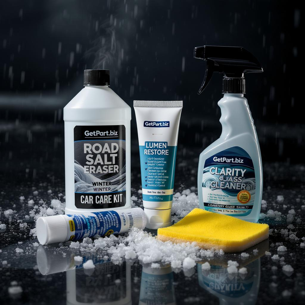 Road Salt Eraser
