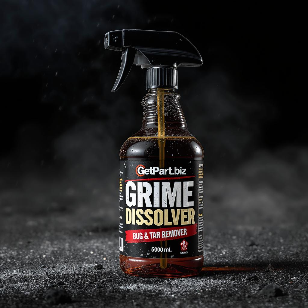 Grime Dissolver