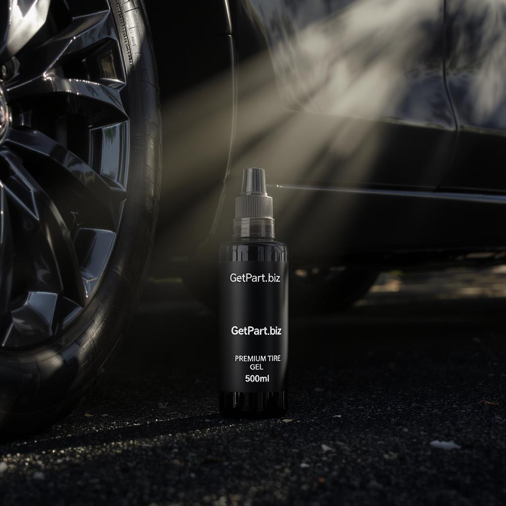 Tire Shine & Protect
