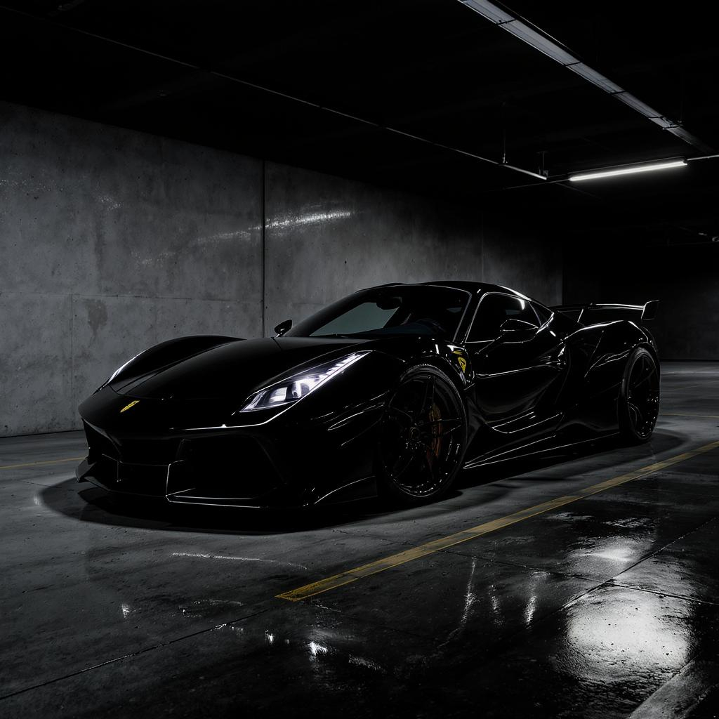Showroom Shine Kit