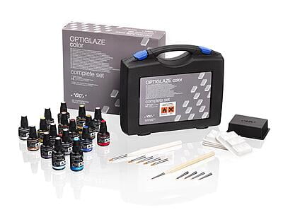 GC Optiglaze Color set