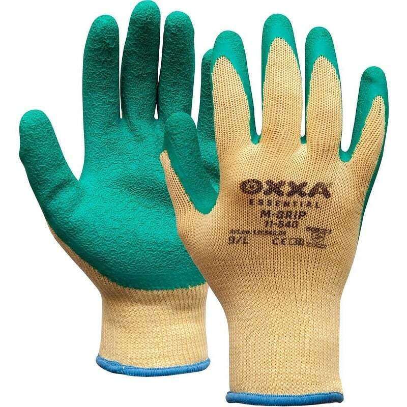 M-Safe M-Grip 11-540 – professionele griphandschoenen voor veeleisende taken