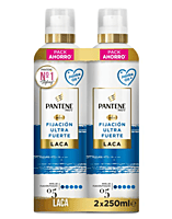PANTENE LACA PACK FIJACION ULTRA FUERTE