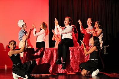 Adventure Camp in England Adventure Camp in England