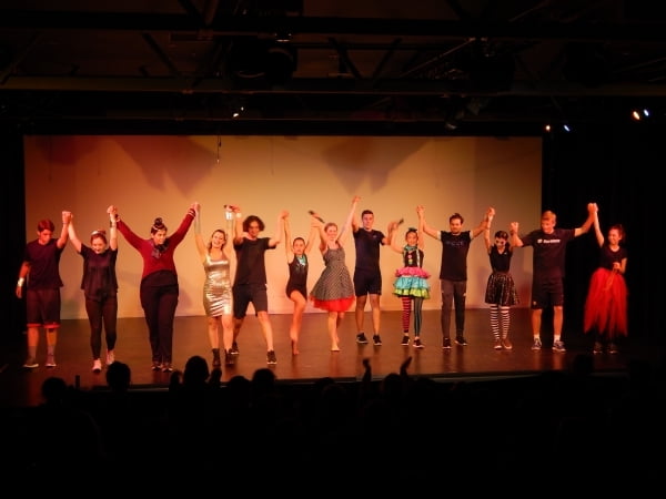 Adventure Camp in England Adventure Camp in England