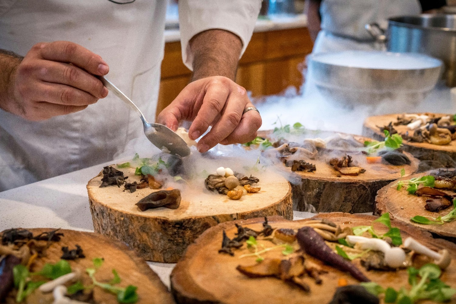 Tasting Menu