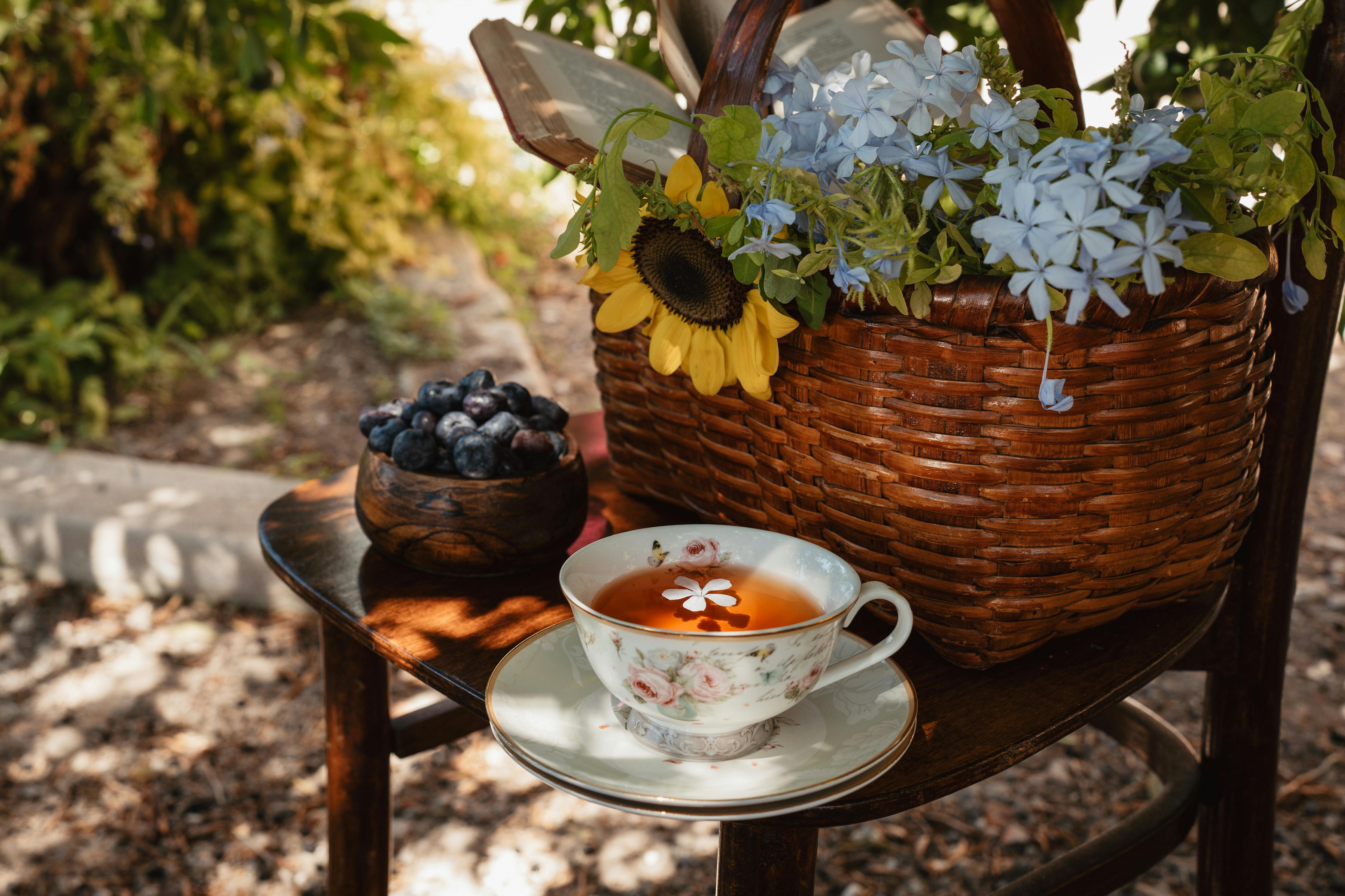 High Tea
