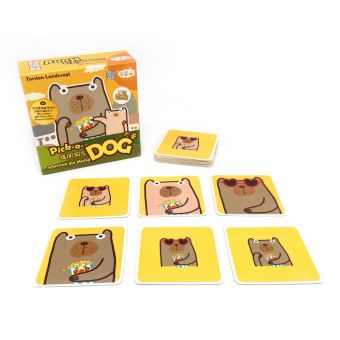 Pick-a-Dog/Schnapp' den Hund Karten Pick-a-Dog/Schnapp' den Hund Karten