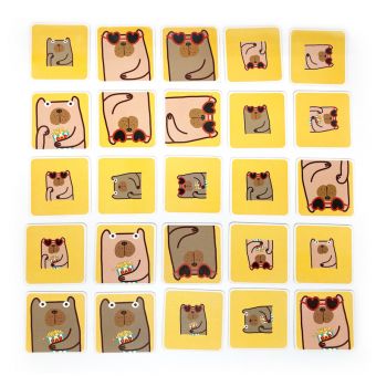 Pick-a-Dog/Schnapp' den Hund Karten Pick-a-Dog/Schnapp' den Hund Karten
