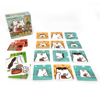 Pick-a-Polar Bear/Schnapp' den Eisbär'n Spielinhalt