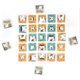 Pick-a-Polar Bear/Schnapp' den Eisbär'n Spielkarten