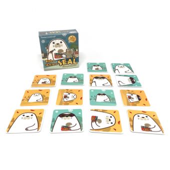 Pick-a-Seal/Schnapp' die Robbe Spielinhalt