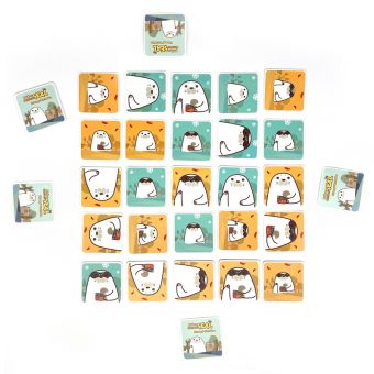 Pick-a-Seal/Schnapp' die Robbe Spielkarten Pick-a-Seal/Schnapp' die Robbe Spielkarten