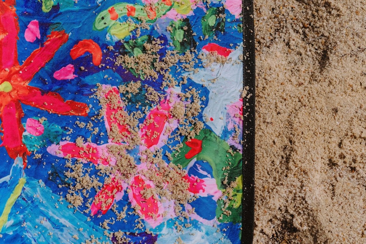 Rhinestone Cowboy Everyday Picnic Rug and Backpack Set Rhinestone Cowboy Everyday Picnic Rug and Backpack Set