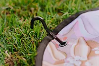 Vanilla Latte Really Big Picnic Rug and Backpack Set Vanilla Latte Really Big Picnic Rug and Backpack Set