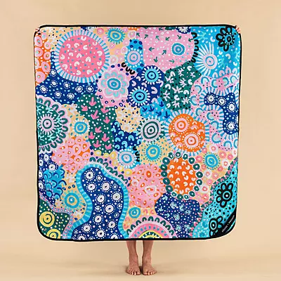 Togetherness Everyday Picnic Rug and Backpack Set