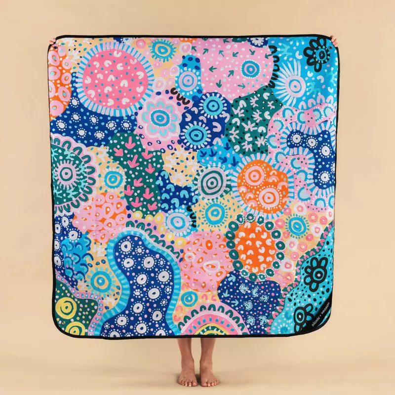 Togetherness Everyday Picnic Rug and Backpack Set Togetherness Everyday Picnic Rug and Backpack Set