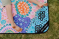 Togetherness Everyday Picnic Rug and Backpack Set Togetherness Everyday Picnic Rug and Backpack Set