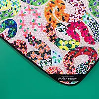 Dive of Life Everyday Picnic Rug and Backpack Set Dive of Life Everyday Picnic Rug and Backpack Set