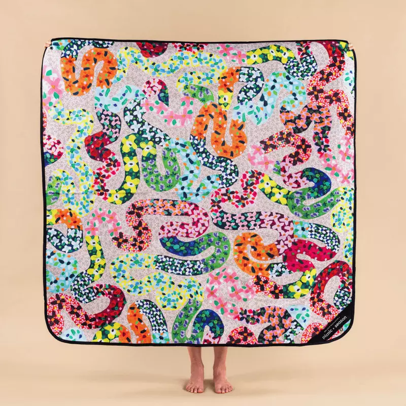 Dive of Life Everyday Picnic Rug and Backpack Set Dive of Life Everyday Picnic Rug and Backpack Set