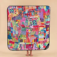Cityscape Everyday Picnic Rug and Backpack Set Cityscape Everyday Picnic Rug and Backpack Set