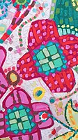 Rosy Posy Really Big Picnic Rug and Backpack Set Rosy Posy Really Big Picnic Rug and Backpack Set