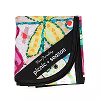 Rosy Posy Everyday Picnic Rug and Backpack Set Rosy Posy Everyday Picnic Rug and Backpack Set