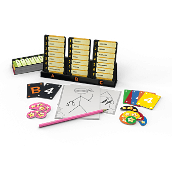 Pictomania DEUTSCH Spieleinhalt Pictomania DEUTSCH Spieleinhalt