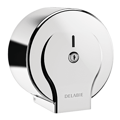 Delabie Jumbo toilet paper dispenser - 200m