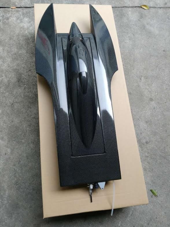 TFL Popeye Hydro Carbon (ARTR)