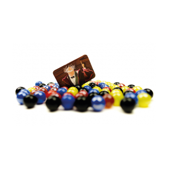 Potion Explosion (2. Edition) DEUTSCH Kugeln und Karte Potion Explosion (2. Edition) DEUTSCH Kugeln und Karte