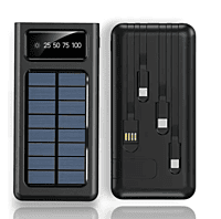 POWER BANK FO-9003 20000 MAH NEGRO