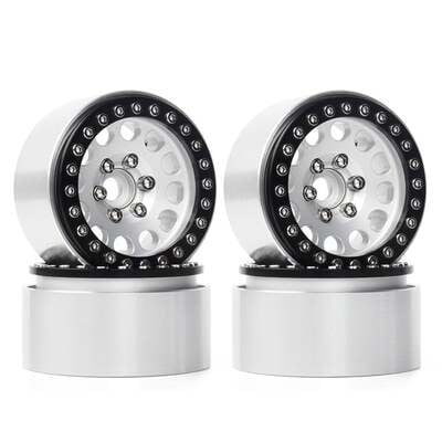 1.9" Beadlock Aluminium Wheels "A Series" 1.9" Beadlock Aluminium Wheels "A Series"