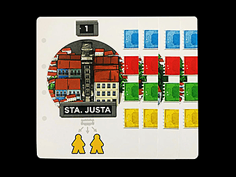 28 PROMO Spielmaterial 28 PROMO Spielmaterial