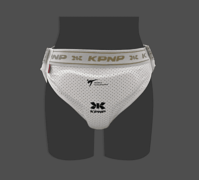 KP-Groin Guard (Female) KP-Groin Guard (Female)