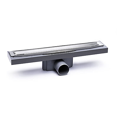 PURUS Line Premium 800 Ø50 zemā profila ar sānu izteku