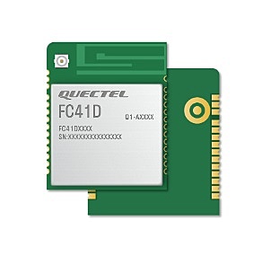 FC41DAHMD - Quectel WiFi & Bluetooth module