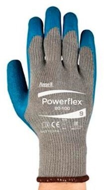 Ansell PowerFlex 80-100 – betrouwbare werkhandschoenen voor zware omstandigheden