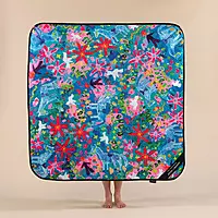 Rhinestone Cowboy Everyday Picnic Rug and Backpack Set Rhinestone Cowboy Everyday Picnic Rug and Backpack Set