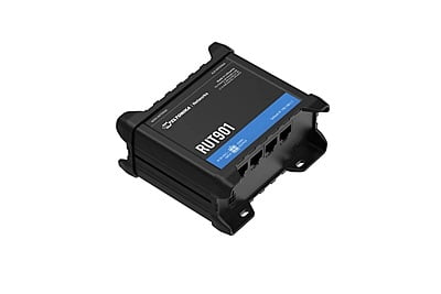 RUT901 Industrial Cellular Router RUT901 Industrial Cellular Router