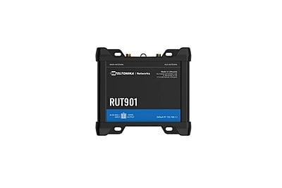 RUT901 Industrial Cellular Router RUT901 Industrial Cellular Router