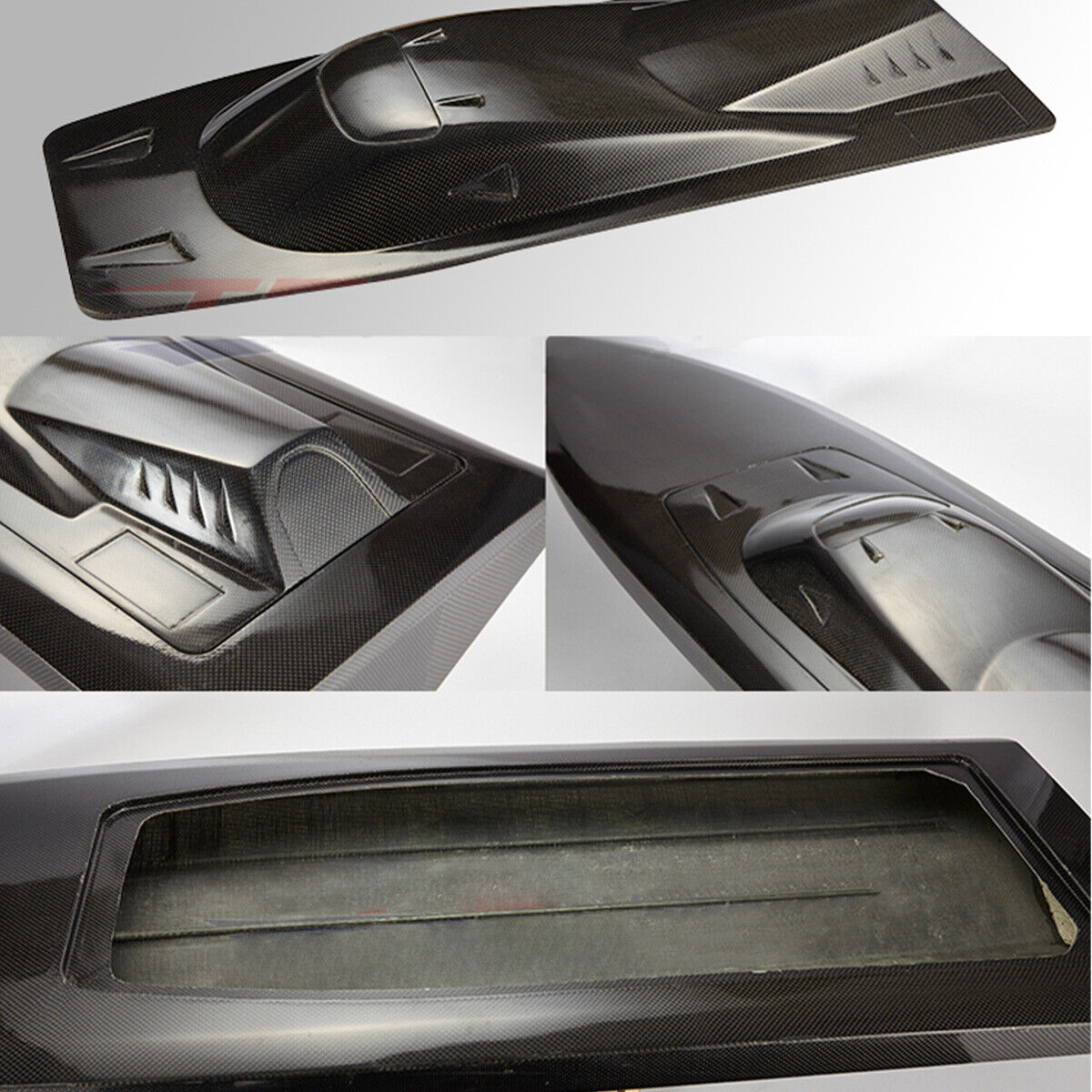 TFL Ariane 3 Carbon Electric (Bare Hull)