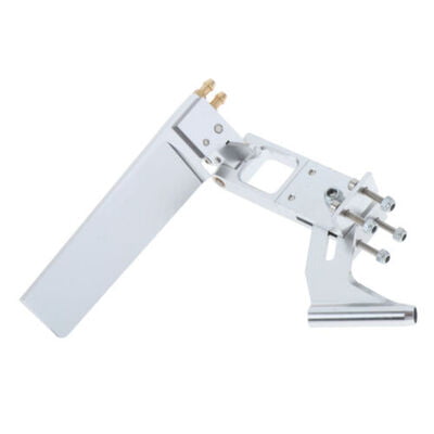 110mm Rudder With 4mm Strut and Flex Shaft 110mm Rudder With 4mm Strut and Flex Shaft