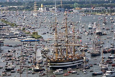 18 au 19/08/25 Croisière Cortège de Bremerhaven à Amsterdam