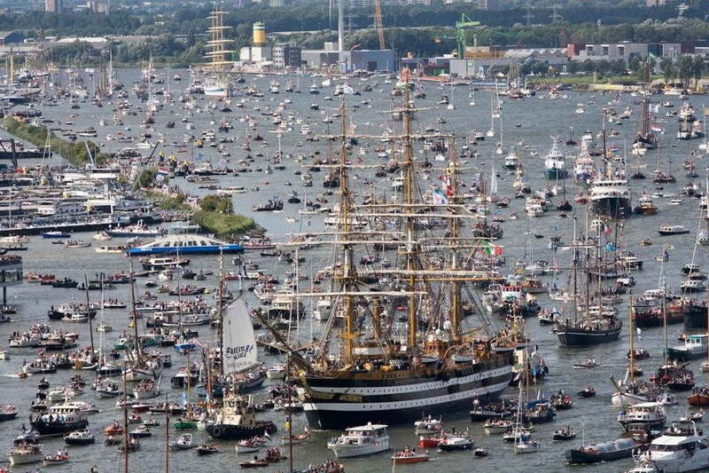 18 au 19/08/25 Croisière Cortège de Bremerhaven à Amsterdam 18 au 19/08/25 Croisière Cortège de Bremerhaven à Amsterdam