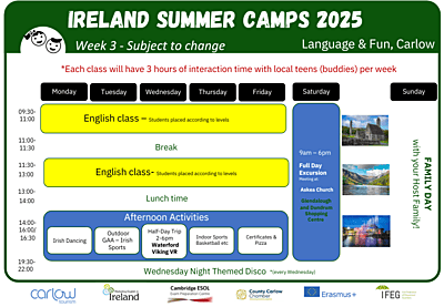 Homestay camp English & Fun Homestay camp English & Fun